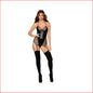 Dreamgirl Garter Slip Teddy