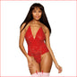 Dreamgirl 13089 Stretch Gold Heart Chain