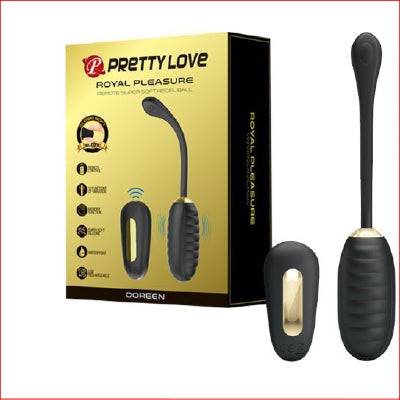 Pretty Love Doreen Black