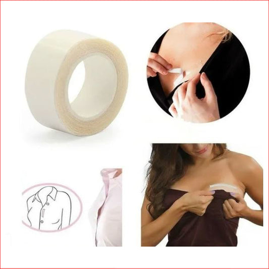 Double Sided Body Clothing Tape