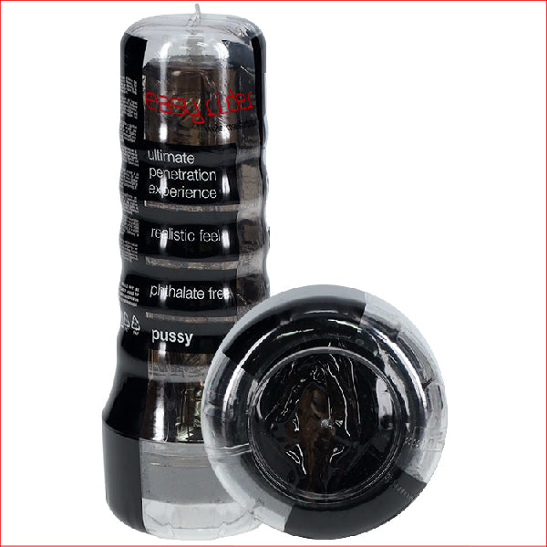 Easy Rider Clear Flashlight Black