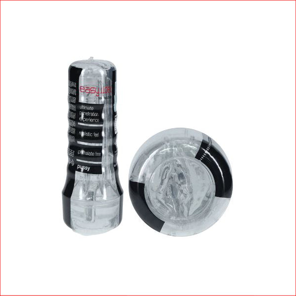 Easy Rider Clear Flashlight Transparent