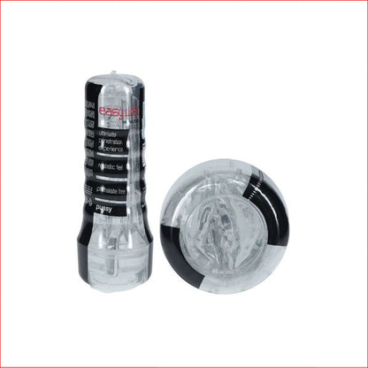 Easy Rider Clear Flashlight Transparent