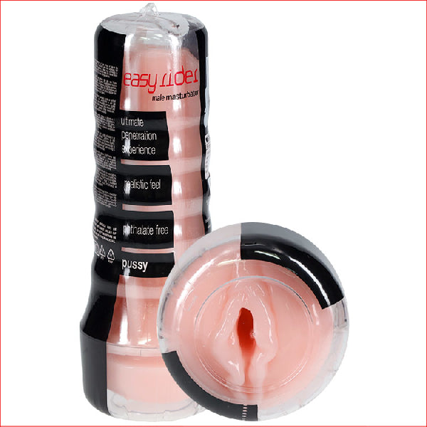 Easy Rider Clear Flashlight Flesh