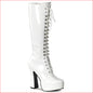Pleaser Electra 2020 White 12