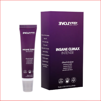 Evolved Insane Climax Intense
