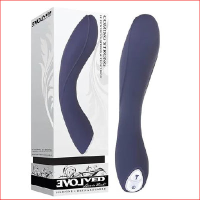 Evolved Coming Strong