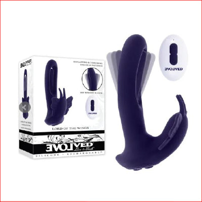 Evolved Lord of The Wings