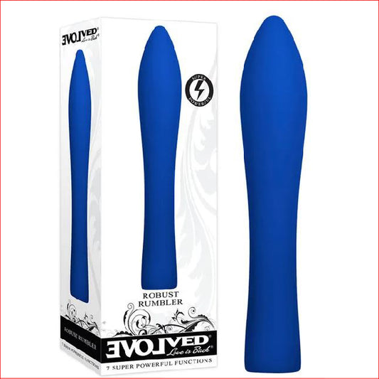 Evolved Robust Rumbler