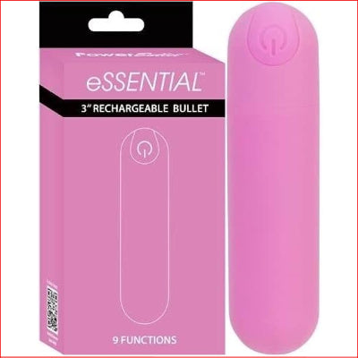 Essential Bullet Pink
