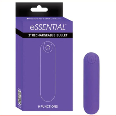 Essential Bullet Purple