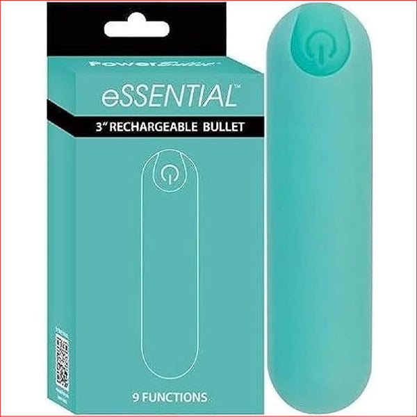Essential Bullet Teal