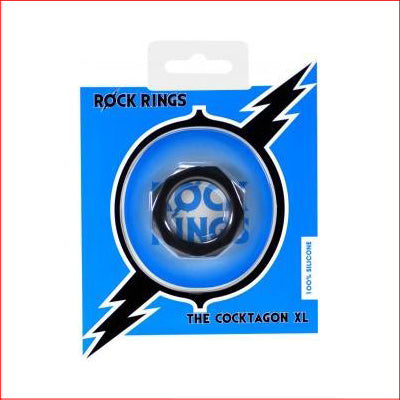 Rock Rings The Cocktagon XL