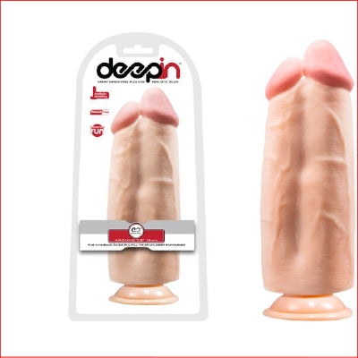 DeepIn 7.5" Double Flesh