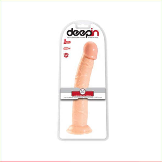 DeepIn 10" Realistic Dong