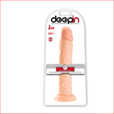 DeepIn 9" Realistic Dong