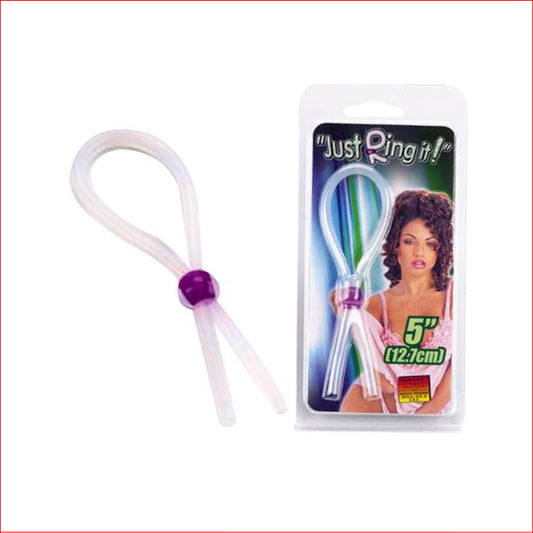 Just Ring It 5"