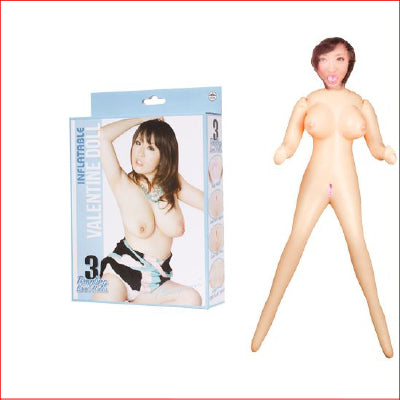 Valentine Doll - Mayumi