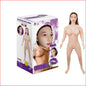 Oriental Entice Nobi 3D Rotating Head