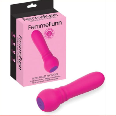 FemmeFunn Ultra Bullet Pink