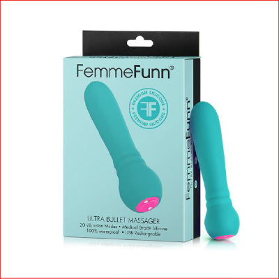 FemmeFunn Ultra Bullet Turquoise