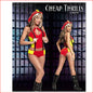 Cheap Thrills Fire Chief Babe