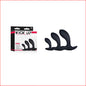 Kick Up Silicone Anal Training Set