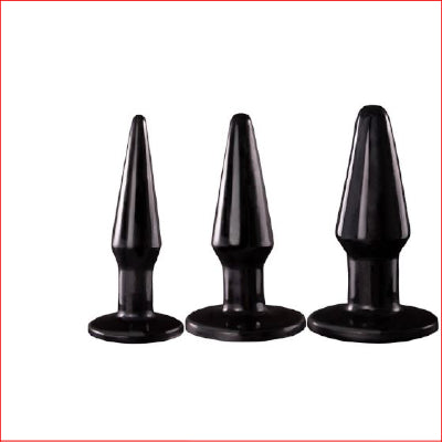 Xplorer 3 in One Anal Plug