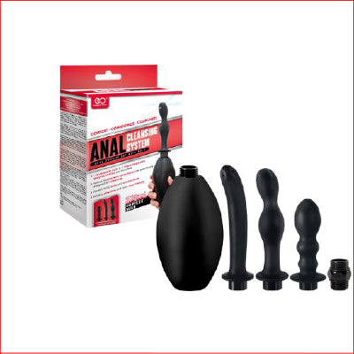 Anal Cleansing System