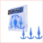 Butt Fantasy Triple Tapered Anal Set