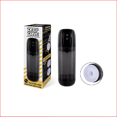 Deep Drive Automatic Suck & Rotate