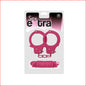 Sex Extra Metal Cuffs & Love Rope Pink