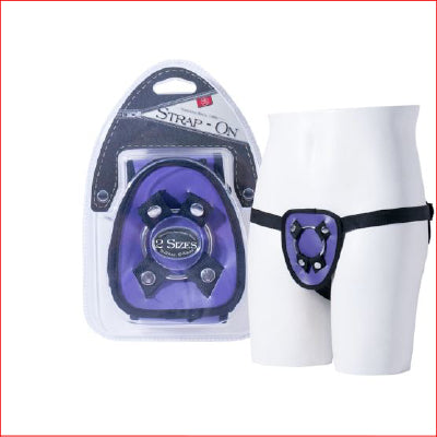 Excellent Power - Strap On Purple
