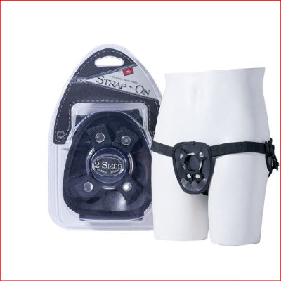 Excellent Power - Strap On Black