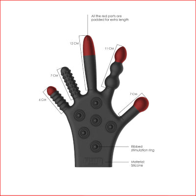 Fist It Silicone Glove