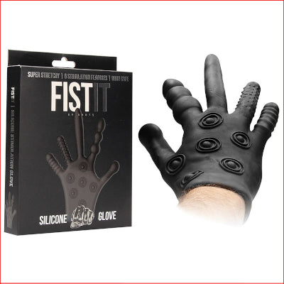 Fist It Silicone Glove