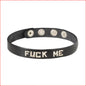 Wordband Collar Cunt