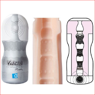 Vulcan Love Skin Ripe Mouth Masturbator