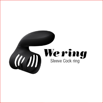 We Ring Sleeve Cockring