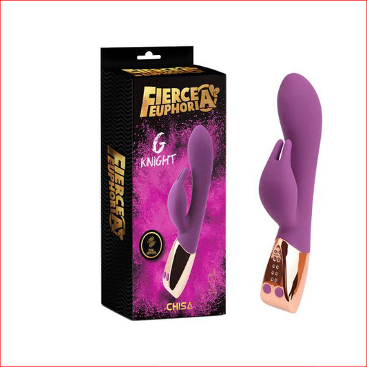 Fierce Europhonia - G Knight