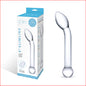 Glas 8" G-Spot Dildo