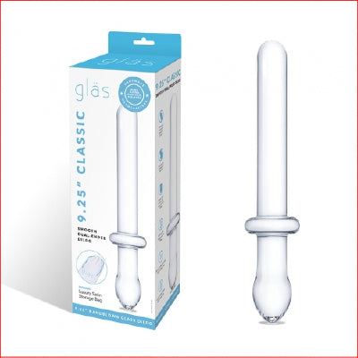 Glas 9.25" Classic Smooth Dual Ended Dil