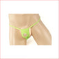 212 Men's Micro Peek a Boo G Green