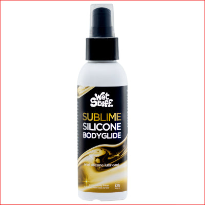 Wet Stuff Sublime Silicone Body Glide