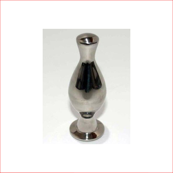 Torpedo Metal Anal Plug