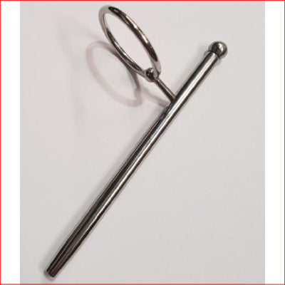 Prince Albert Wand & Urethral Bar