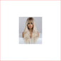 Wig X-Long Wavy Brown Blonde Ambre