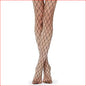 Fence Fishnet Pantyhose