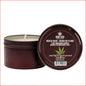 Hemp Seed 3-In-1 Massage Candle Beach Daze