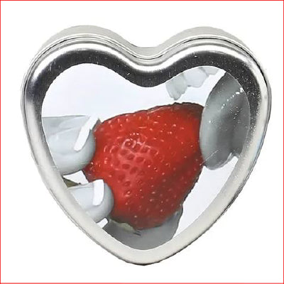Edible Massage Candle Strawberry